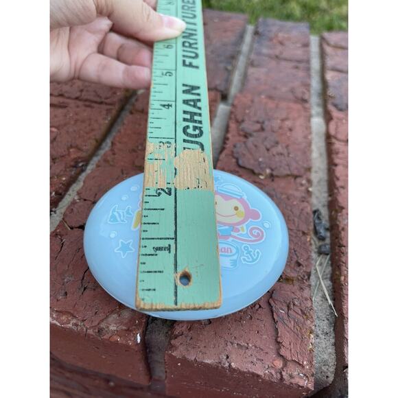 Sanrio Chi Chai Monchan Travel Contact Case Hard To Find Rare 2008 Y2K - Picture 8 of 9